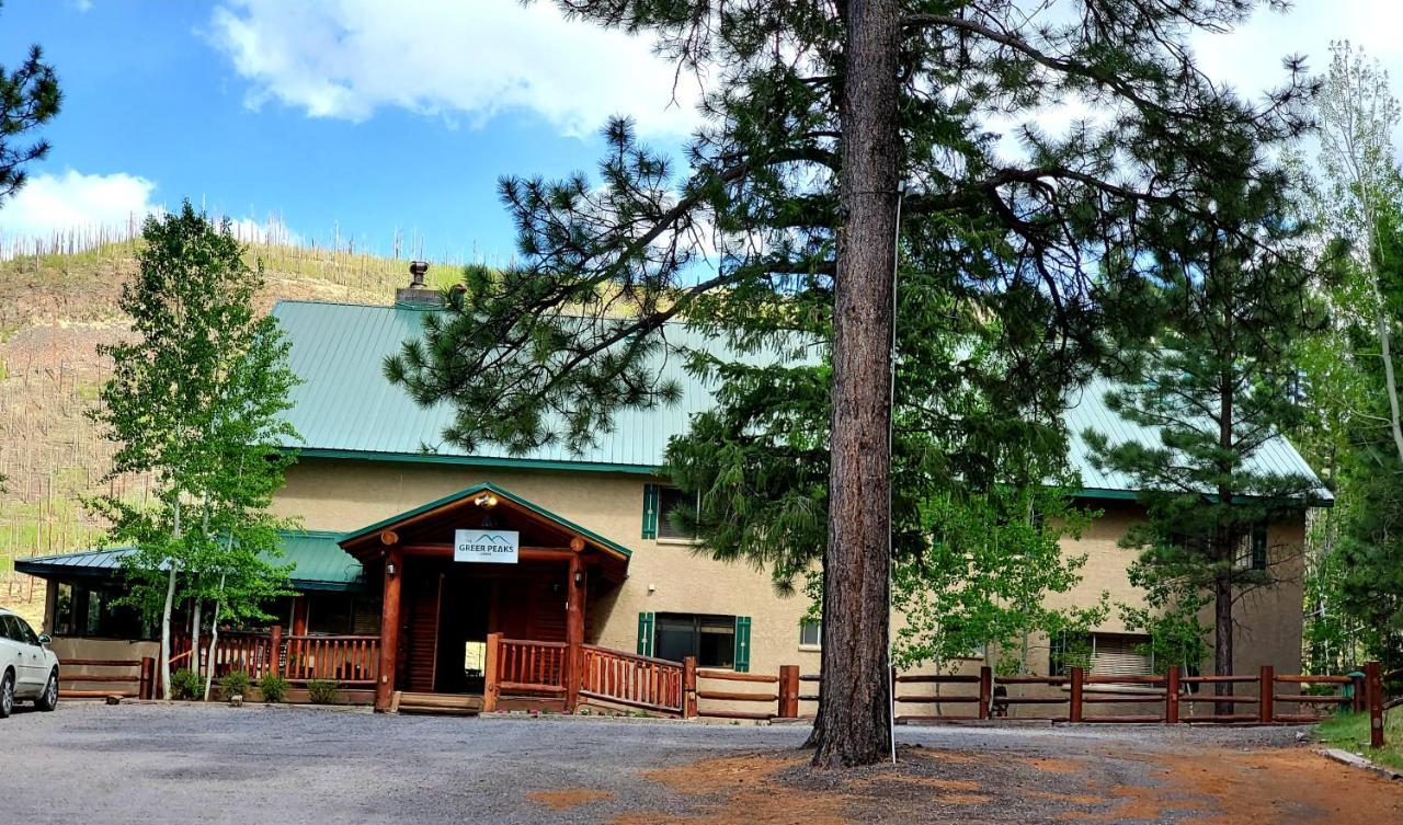 Edelweiss Resort Greer Kültér fotó