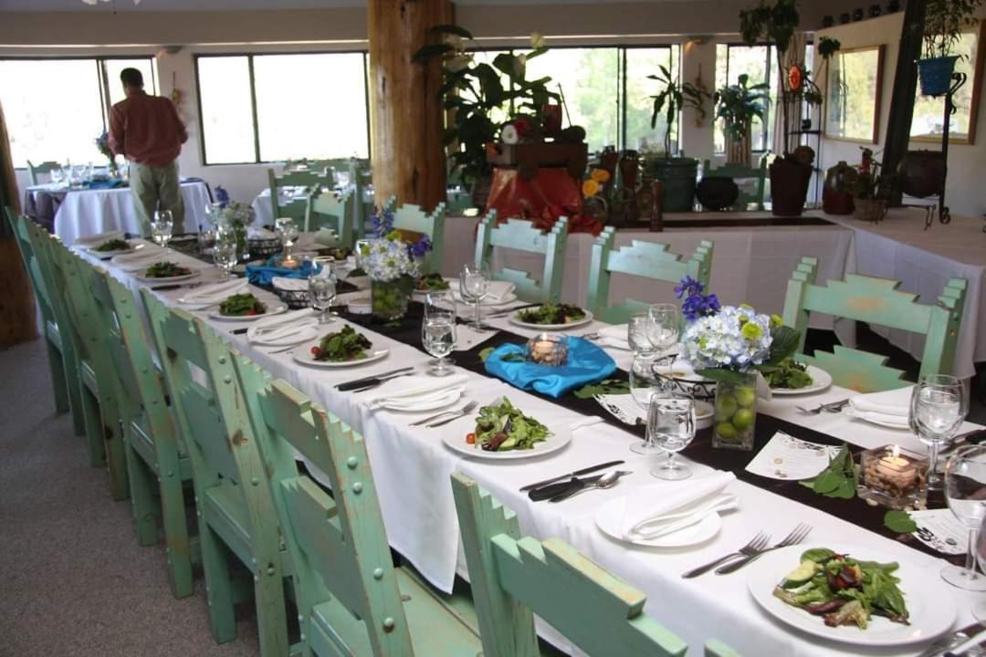 Edelweiss Resort Greer Kültér fotó